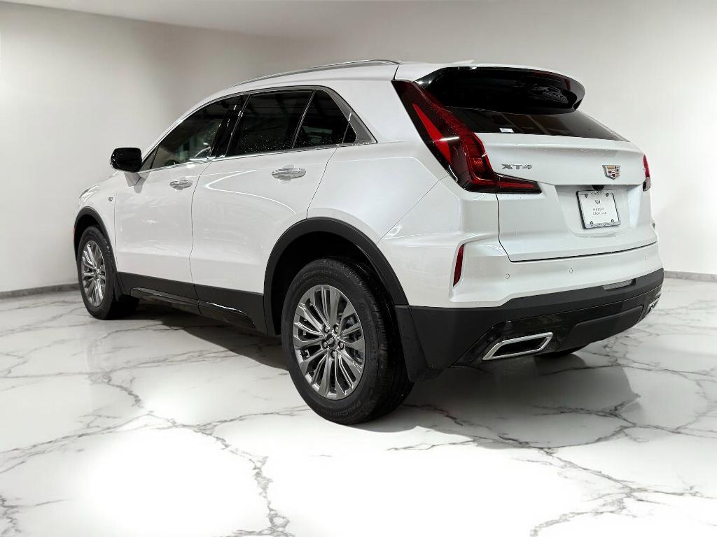 new 2025 Cadillac XT4 car, priced at $42,911
