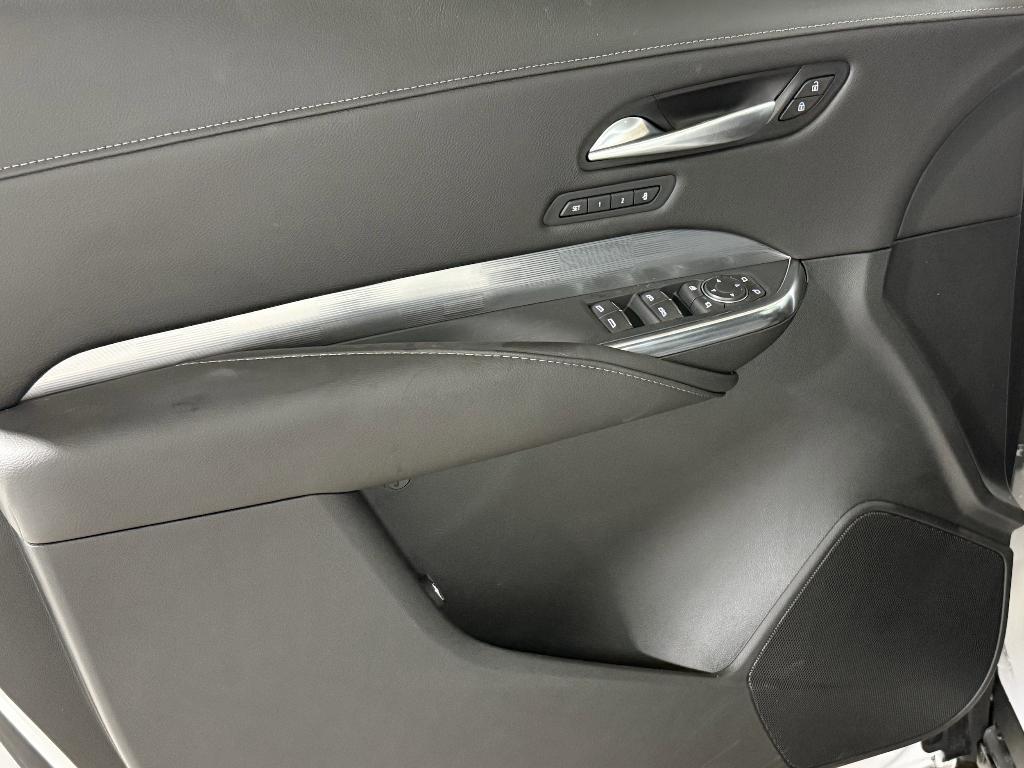 new 2025 Cadillac XT4 car, priced at $42,911