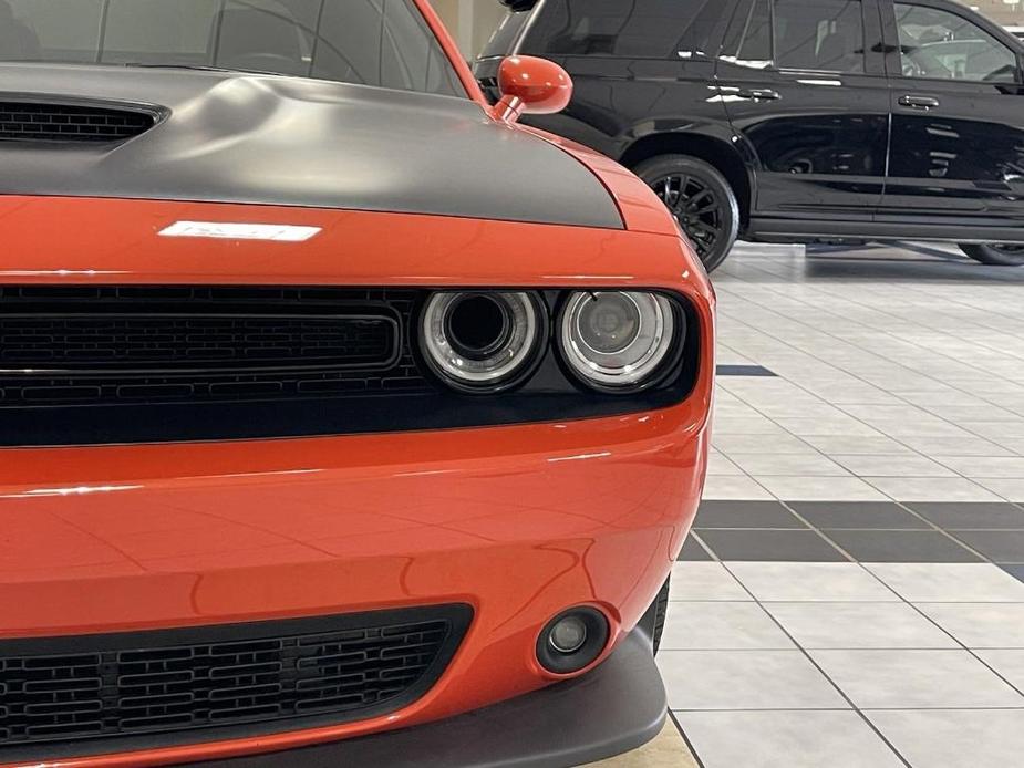 used 2019 Dodge Challenger car, priced at $28,696