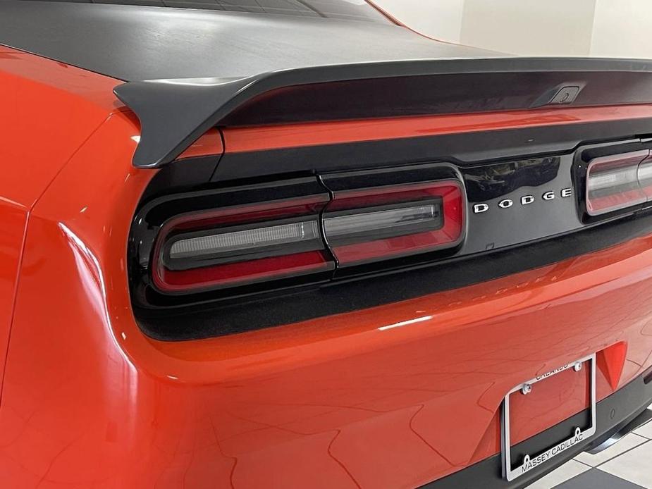 used 2019 Dodge Challenger car, priced at $28,696