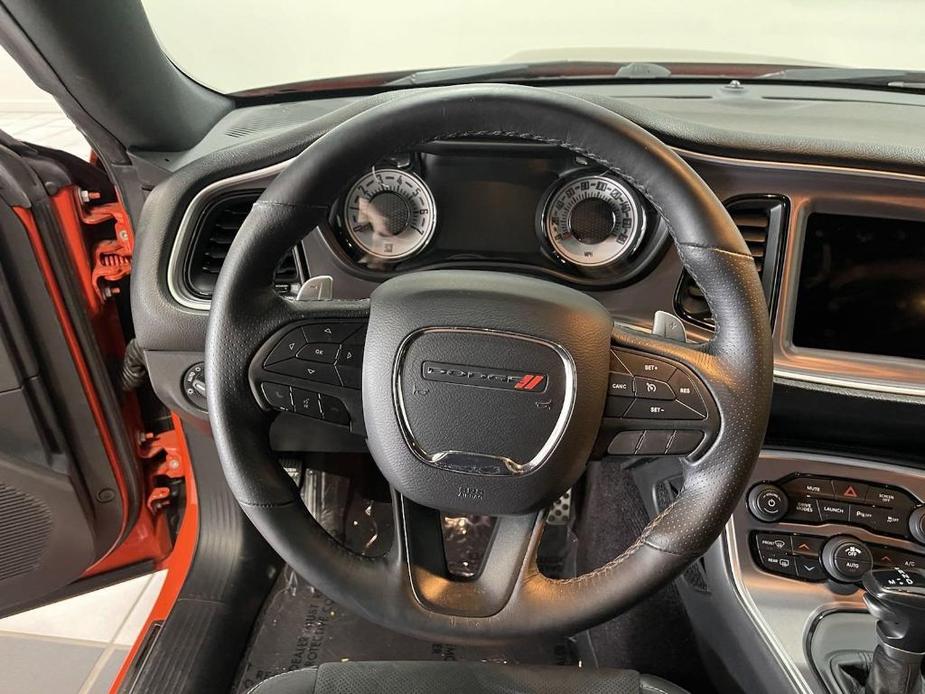 used 2019 Dodge Challenger car, priced at $28,696