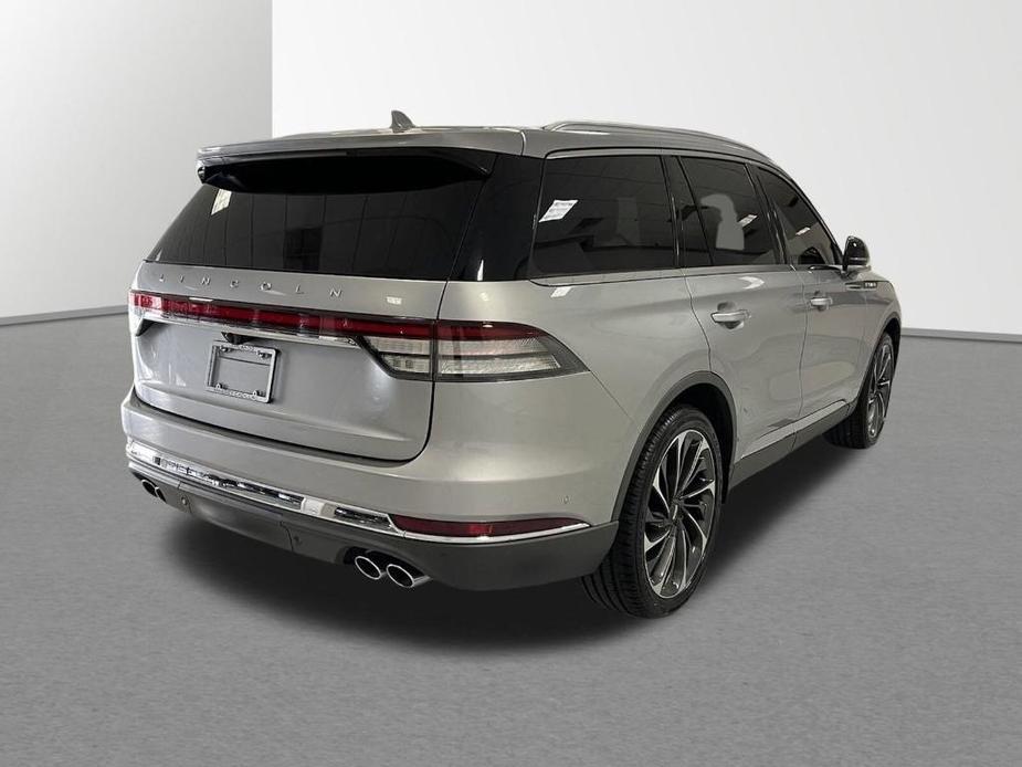 used 2020 Lincoln Aviator car, priced at $36,999