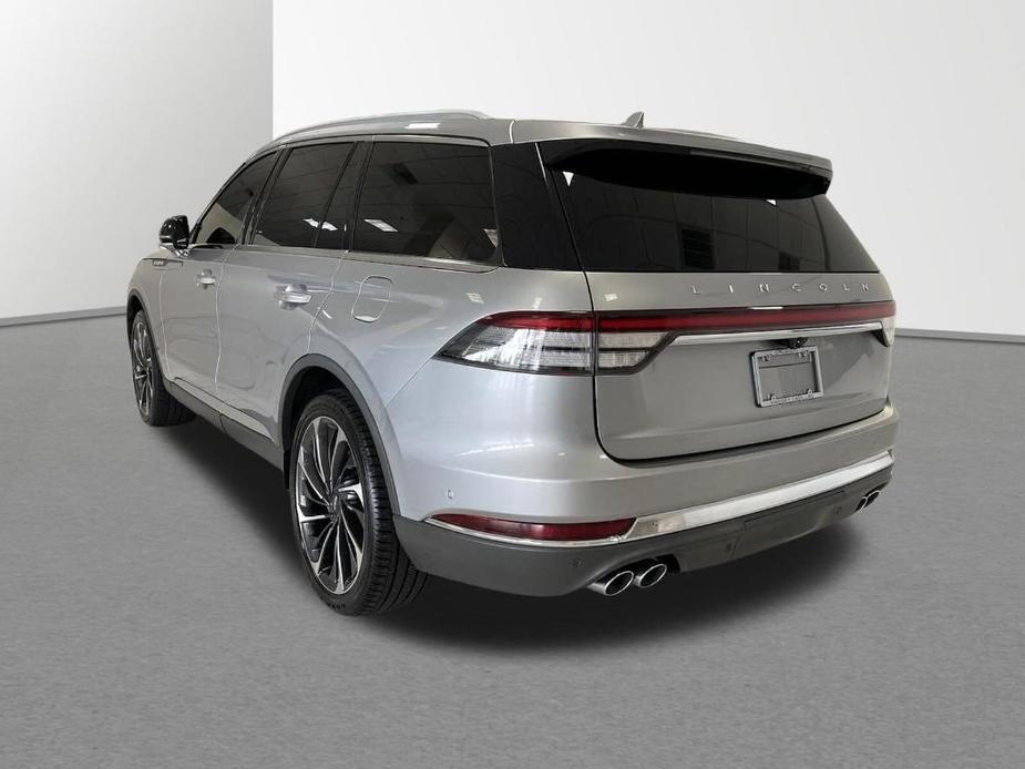 used 2020 Lincoln Aviator car, priced at $36,999