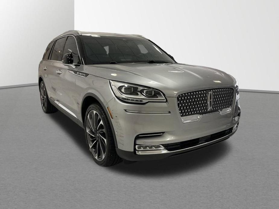 used 2020 Lincoln Aviator car, priced at $36,999