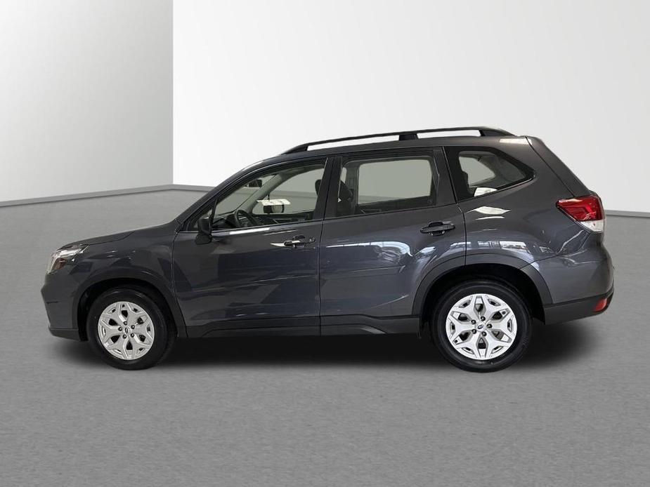 used 2021 Subaru Forester car, priced at $20,499