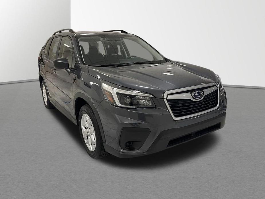 used 2021 Subaru Forester car, priced at $20,499
