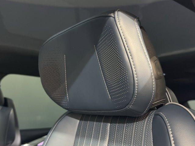 new 2025 Cadillac Escalade IQ car, priced at $150,631