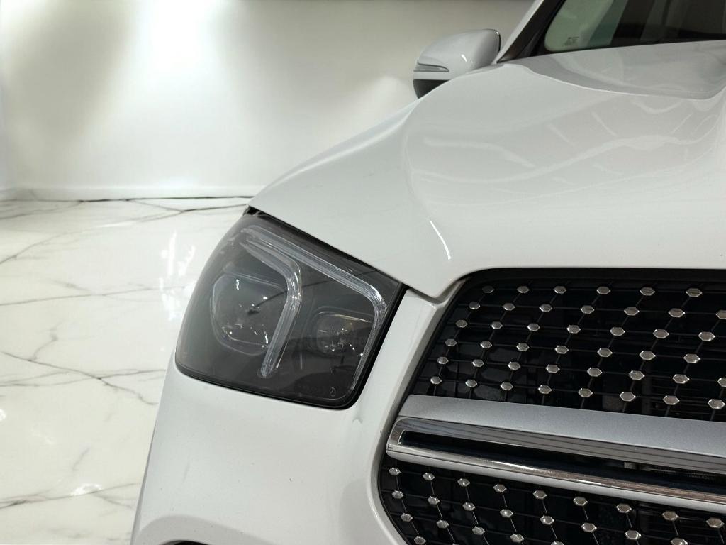 used 2020 Mercedes-Benz GLE 350 car, priced at $26,999