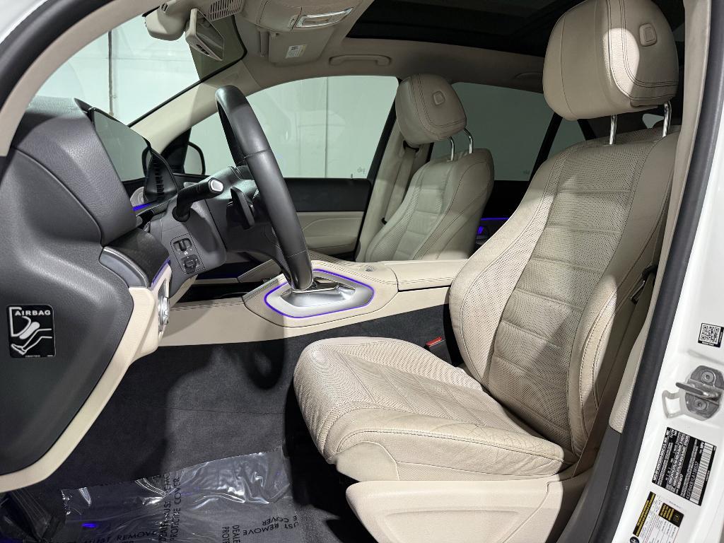 used 2020 Mercedes-Benz GLE 350 car, priced at $26,999