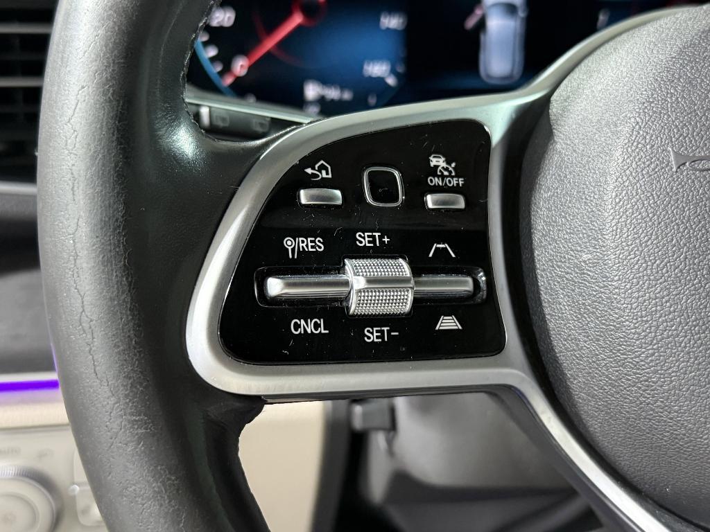 used 2020 Mercedes-Benz GLE 350 car, priced at $26,999