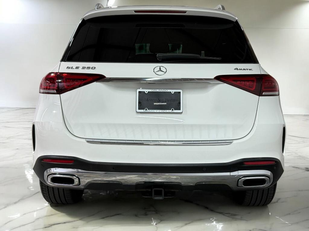 used 2020 Mercedes-Benz GLE 350 car, priced at $26,999