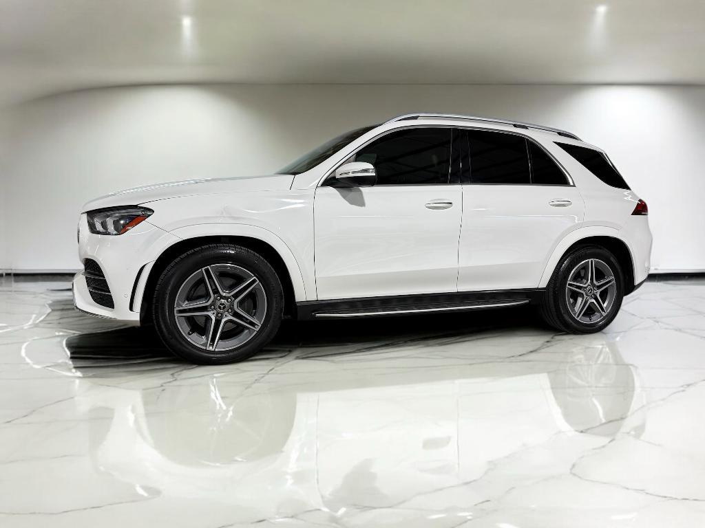used 2020 Mercedes-Benz GLE 350 car, priced at $26,999