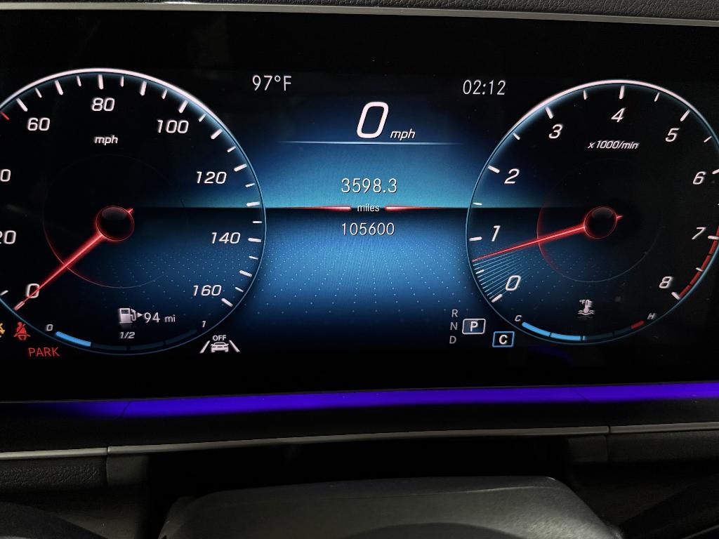 used 2020 Mercedes-Benz GLE 350 car, priced at $26,999