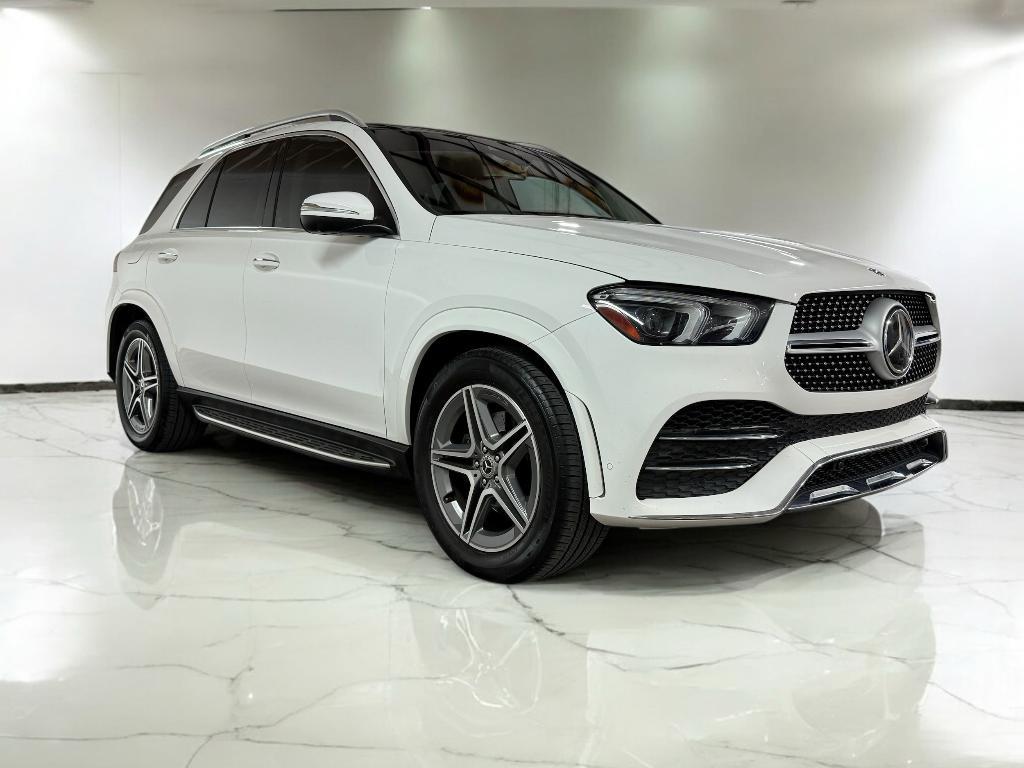 used 2020 Mercedes-Benz GLE 350 car, priced at $26,999