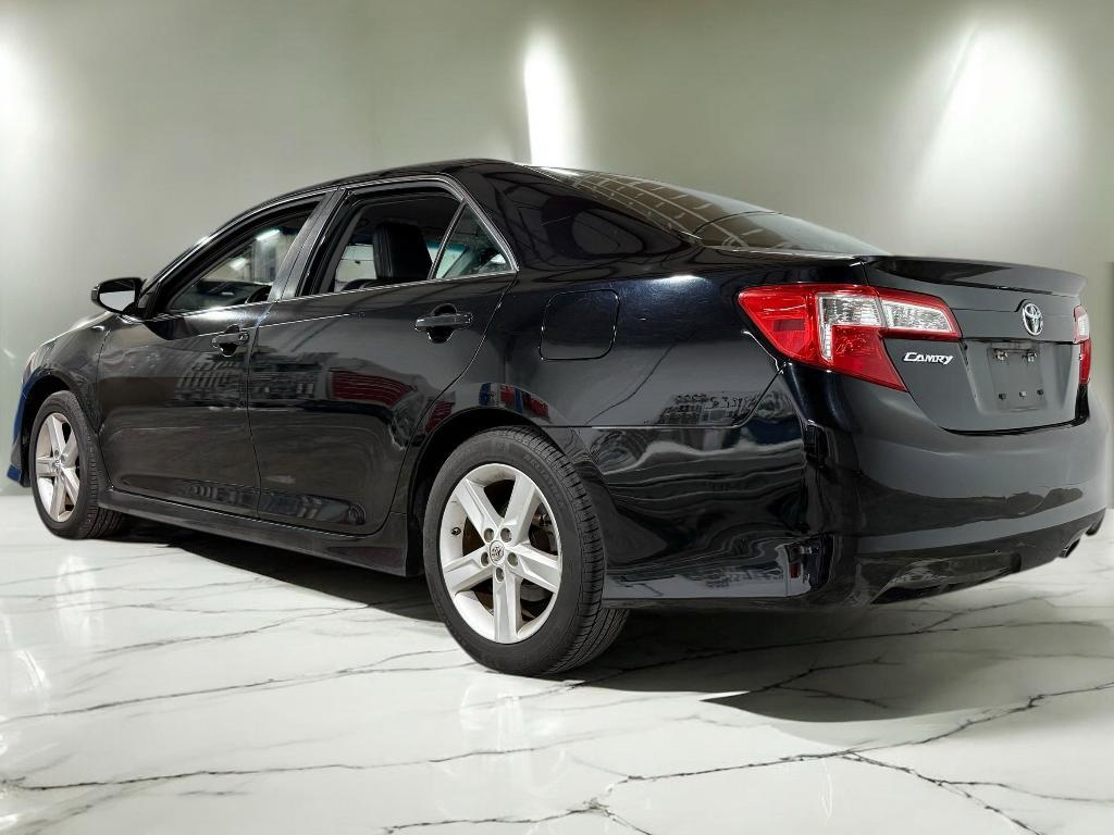 used 2014 Toyota Camry car, priced at $12,498