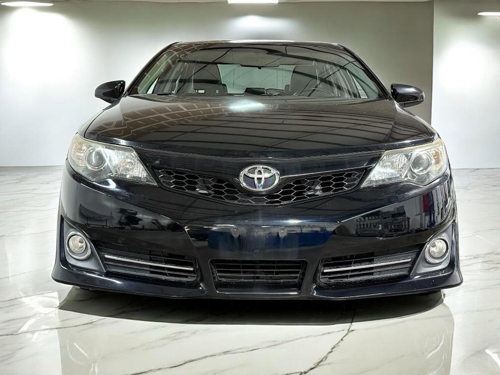 used 2014 Toyota Camry car, priced at $12,498