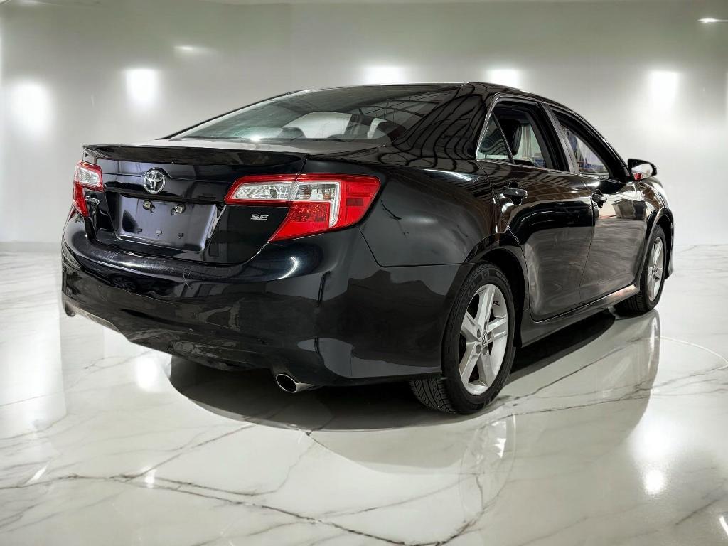 used 2014 Toyota Camry car, priced at $12,498