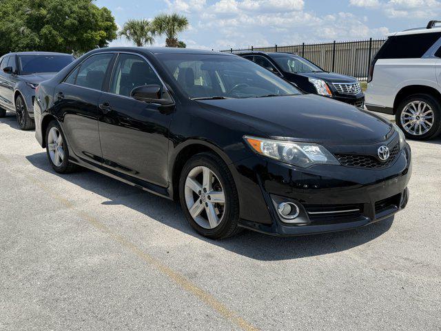 used 2014 Toyota Camry car, priced at $12,999