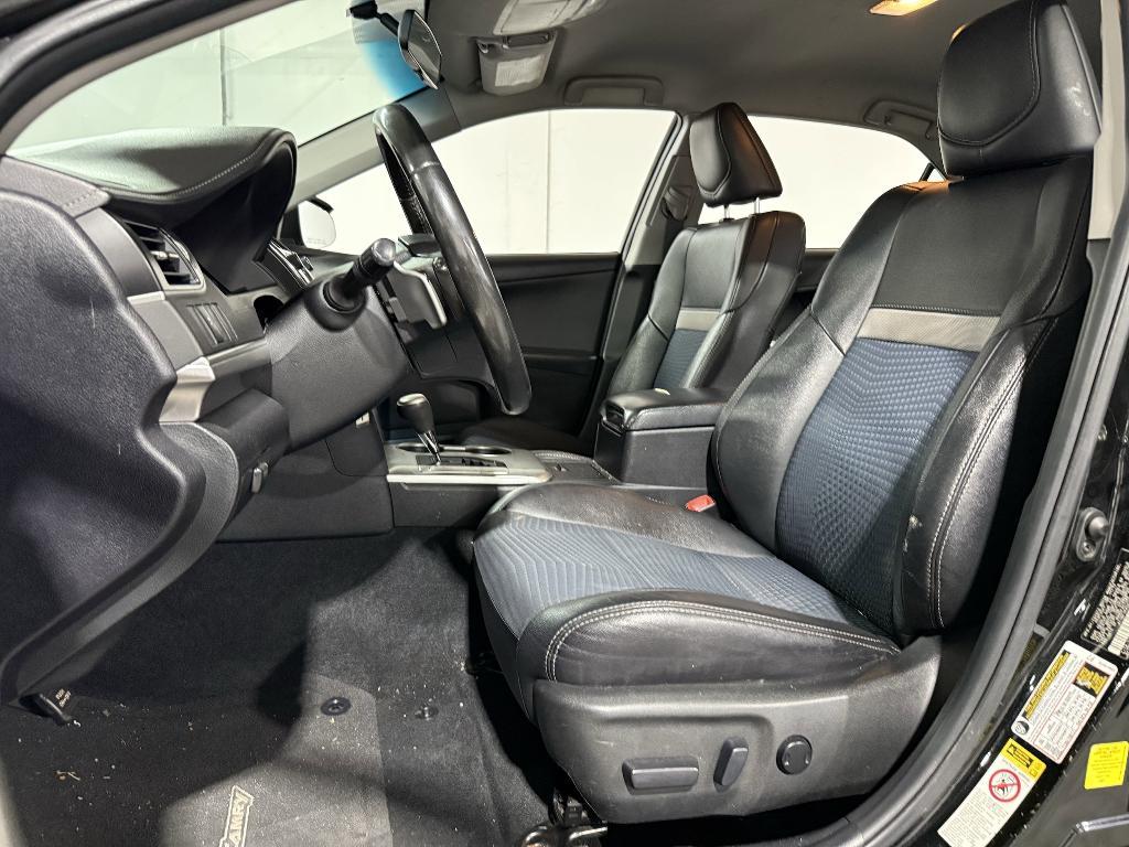 used 2014 Toyota Camry car, priced at $12,498