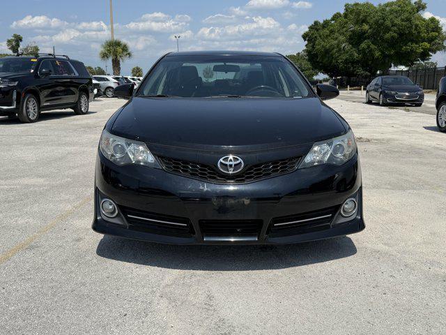 used 2014 Toyota Camry car, priced at $12,999
