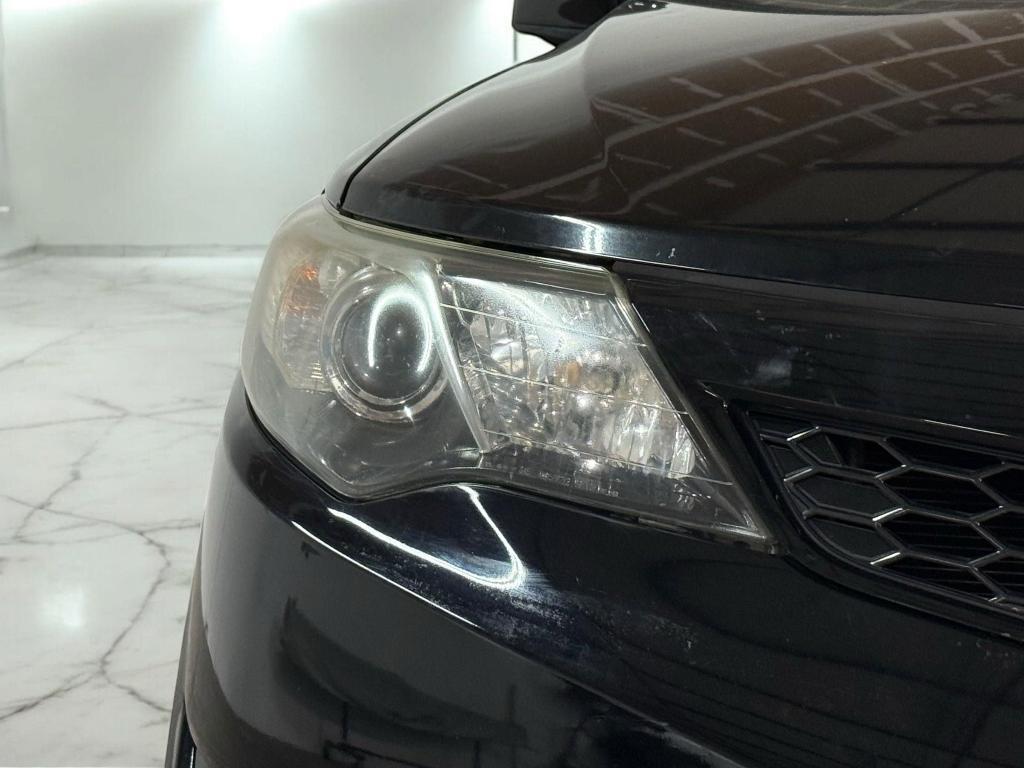 used 2014 Toyota Camry car, priced at $12,498