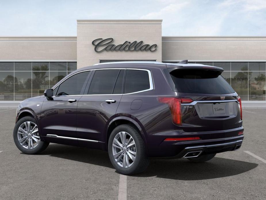 new 2024 Cadillac XT6 car, priced at $57,300