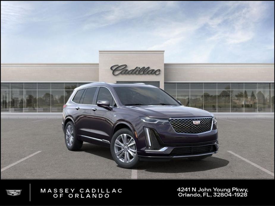 new 2024 Cadillac XT6 car, priced at $57,300