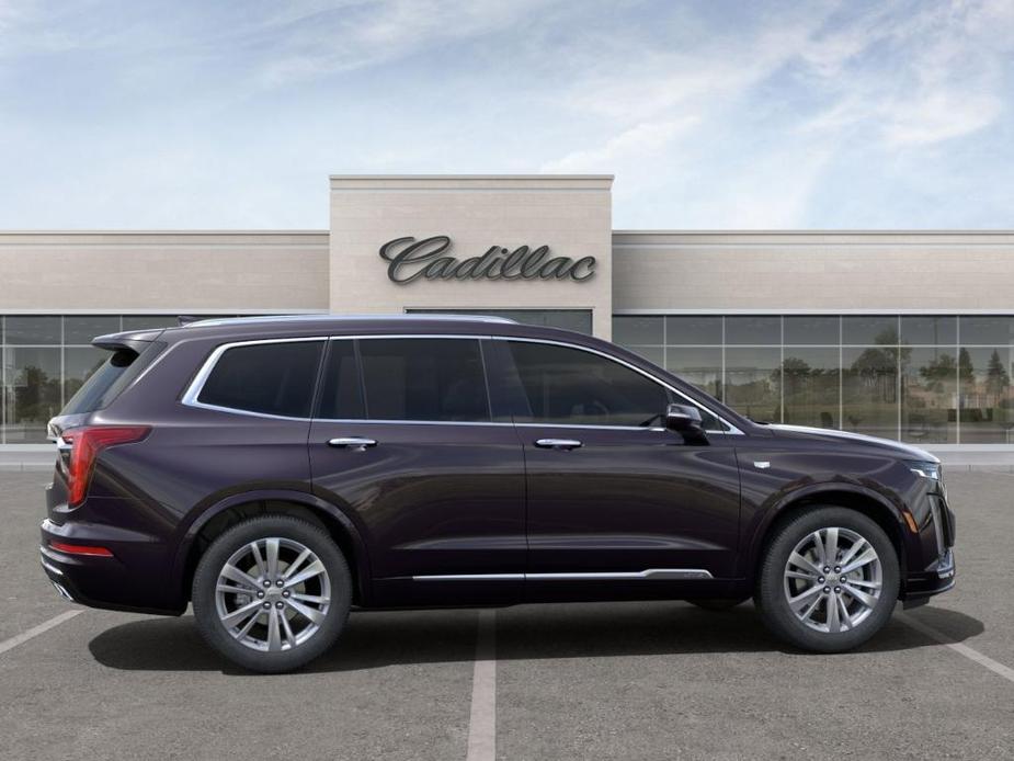 new 2024 Cadillac XT6 car, priced at $57,300