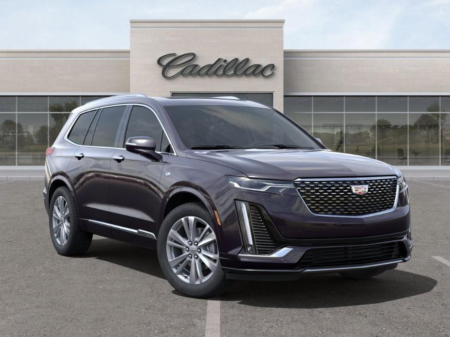 new 2024 Cadillac XT6 car, priced at $57,300