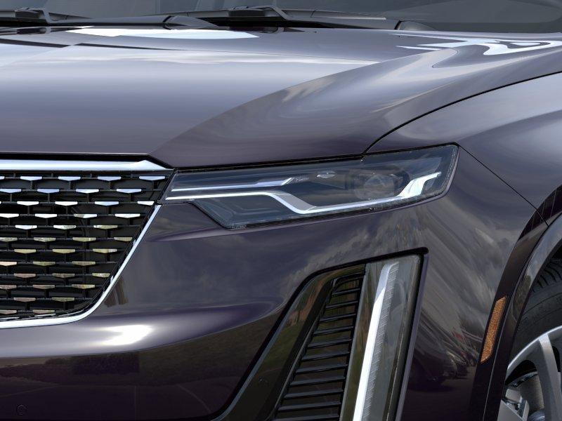 new 2024 Cadillac XT6 car, priced at $57,300