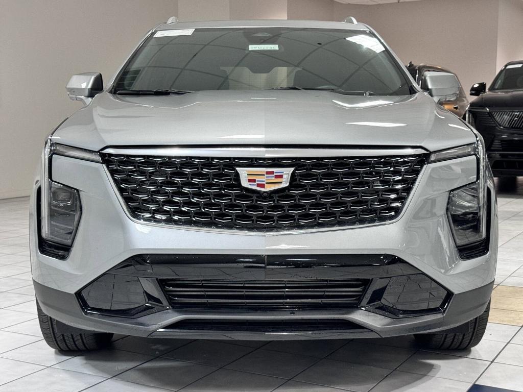 new 2025 Cadillac XT4 car, priced at $41,240