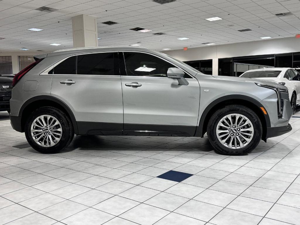 new 2025 Cadillac XT4 car, priced at $41,240