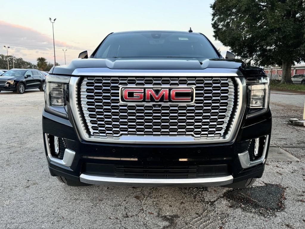 used 2021 GMC Yukon car, priced at $54,999