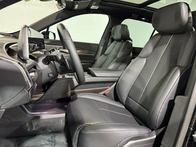 new 2026 Cadillac VISTIQ car, priced at $81,631