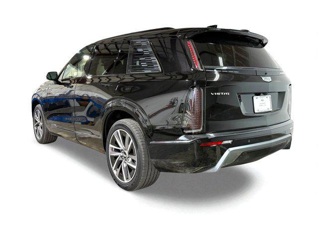 new 2026 Cadillac VISTIQ car, priced at $81,631