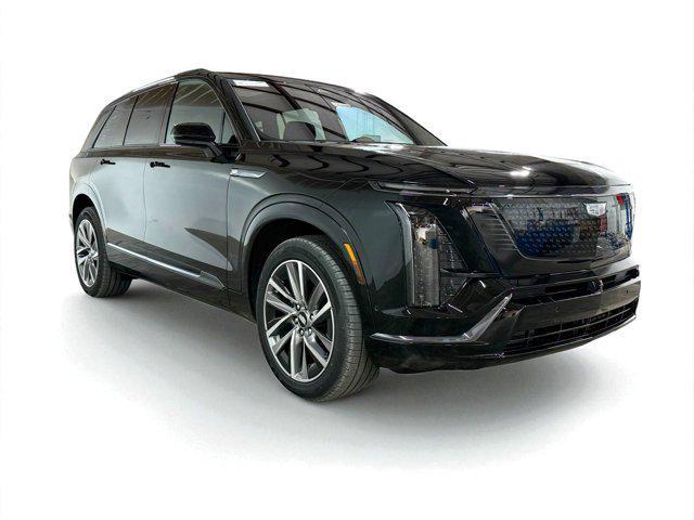new 2026 Cadillac VISTIQ car, priced at $81,631