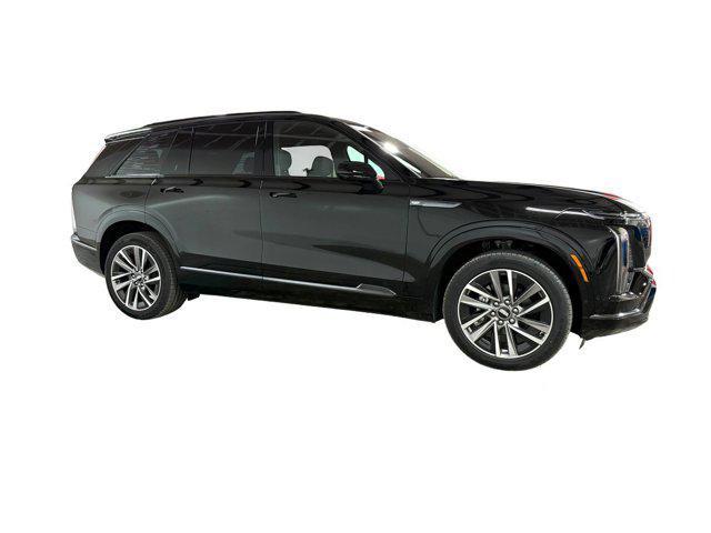 new 2026 Cadillac VISTIQ car, priced at $81,631