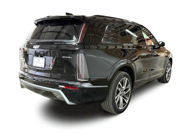 new 2026 Cadillac VISTIQ car, priced at $81,631
