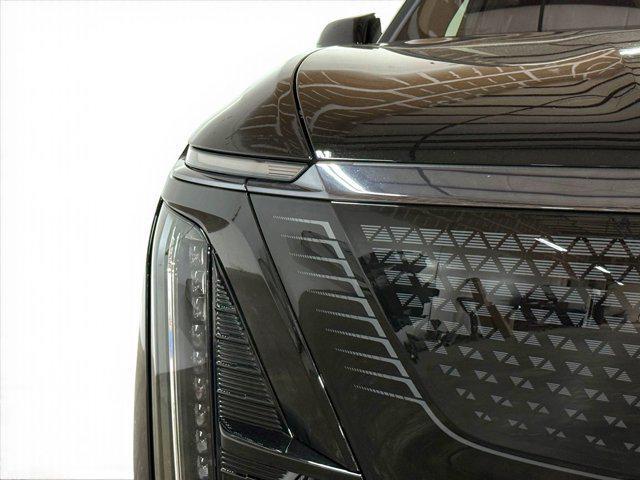 new 2026 Cadillac VISTIQ car, priced at $81,631