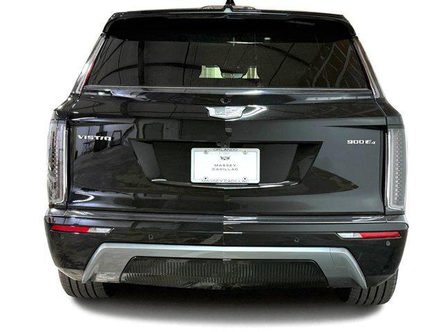 new 2026 Cadillac VISTIQ car, priced at $81,631