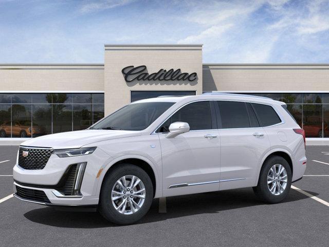 new 2024 Cadillac XT6 car, priced at $48,700