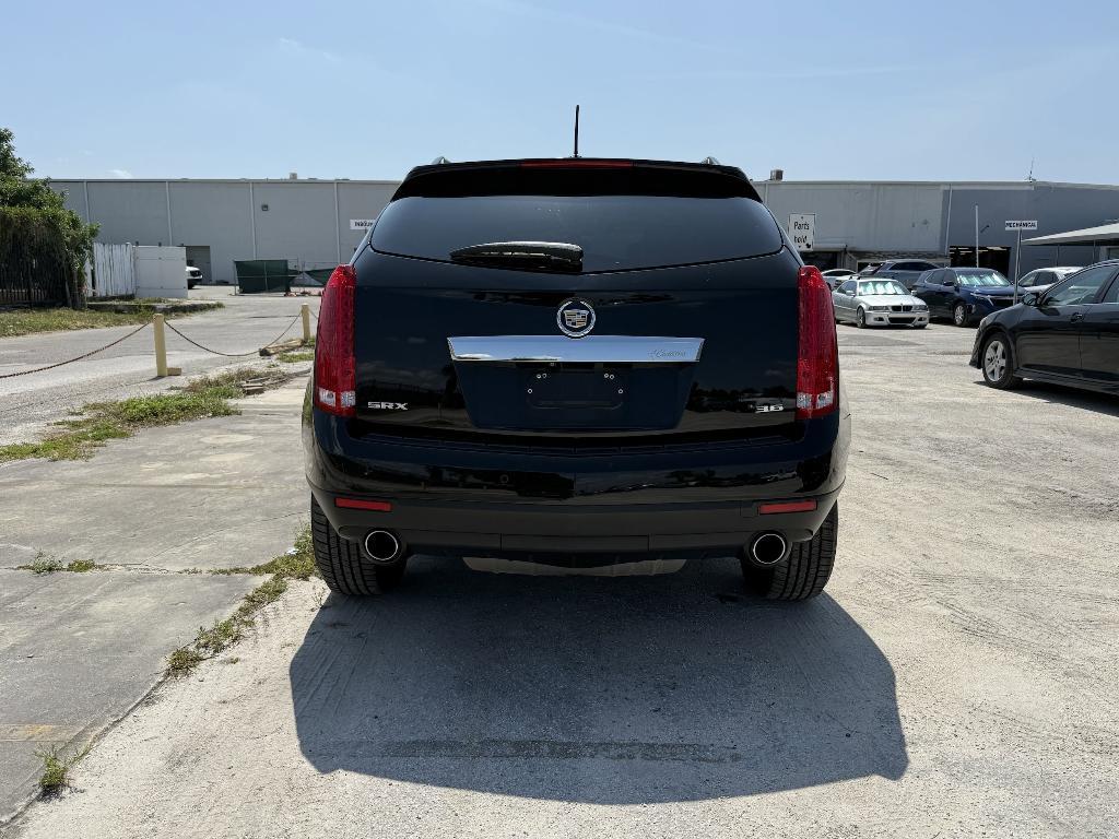 used 2016 Cadillac SRX car, priced at $12,499
