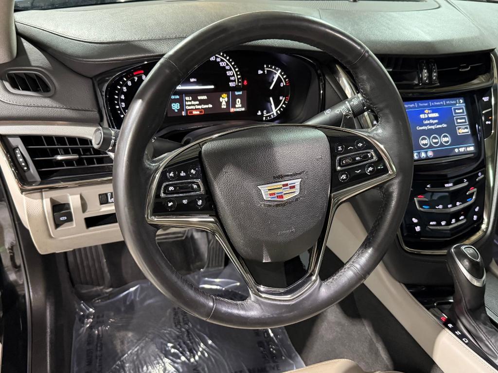 used 2019 Cadillac CTS car, priced at $16,999