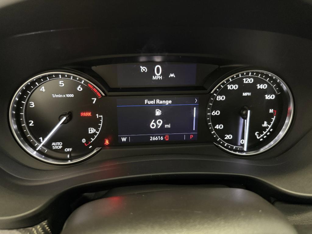 used 2023 Cadillac XT4 car, priced at $30,498