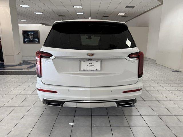 new 2025 Cadillac XT5 car, priced at $54,625