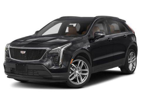 used 2023 Cadillac XT4 car, priced at $29,999