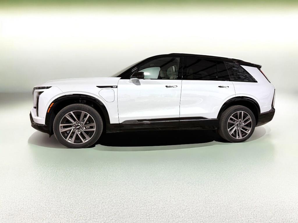 new 2026 Cadillac VISTIQ car, priced at $82,481