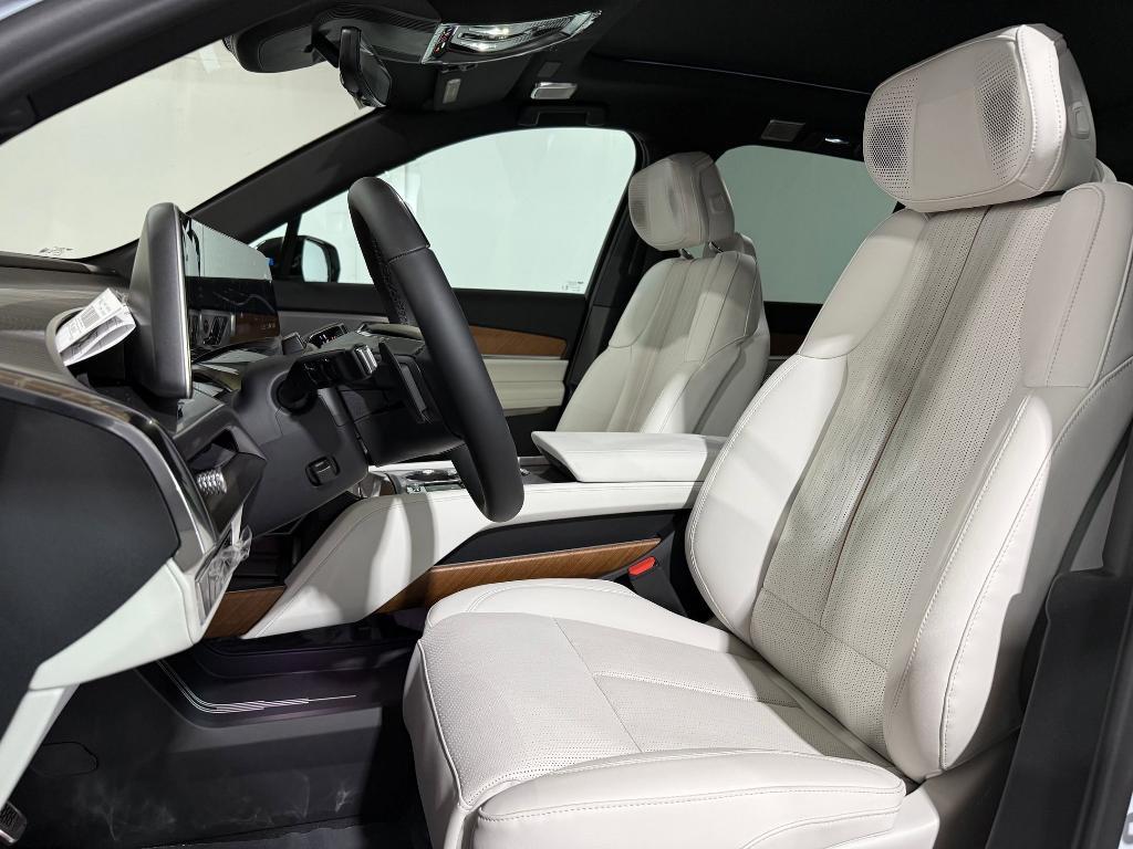 new 2026 Cadillac VISTIQ car, priced at $82,481