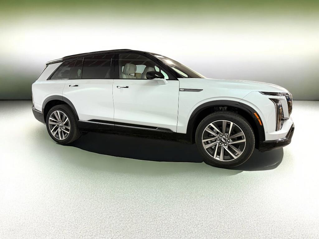 new 2026 Cadillac VISTIQ car, priced at $82,481