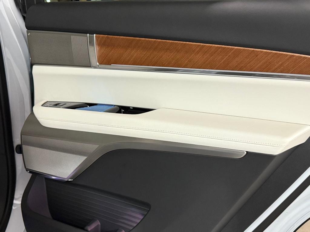 new 2026 Cadillac VISTIQ car, priced at $82,481